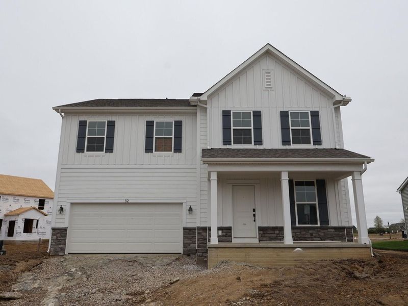 32 Banyan Drive, Lewis Center, OH 43035 Photo 1