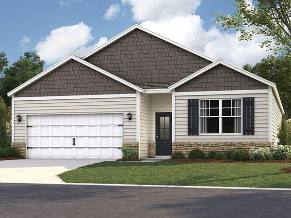 8466 Bright Water Drive, Ooltewah, TN 37363