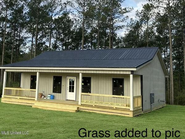 2687 Bouie Road, Poplarville, MS 39470