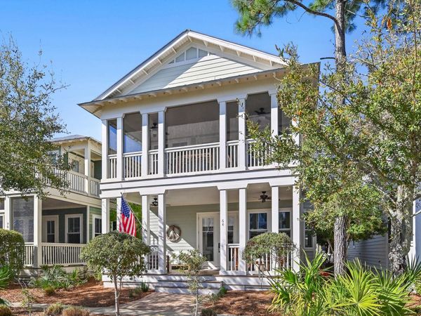 64 Cinnamon Fern Lane, Santa Rosa Beach, FL 32459