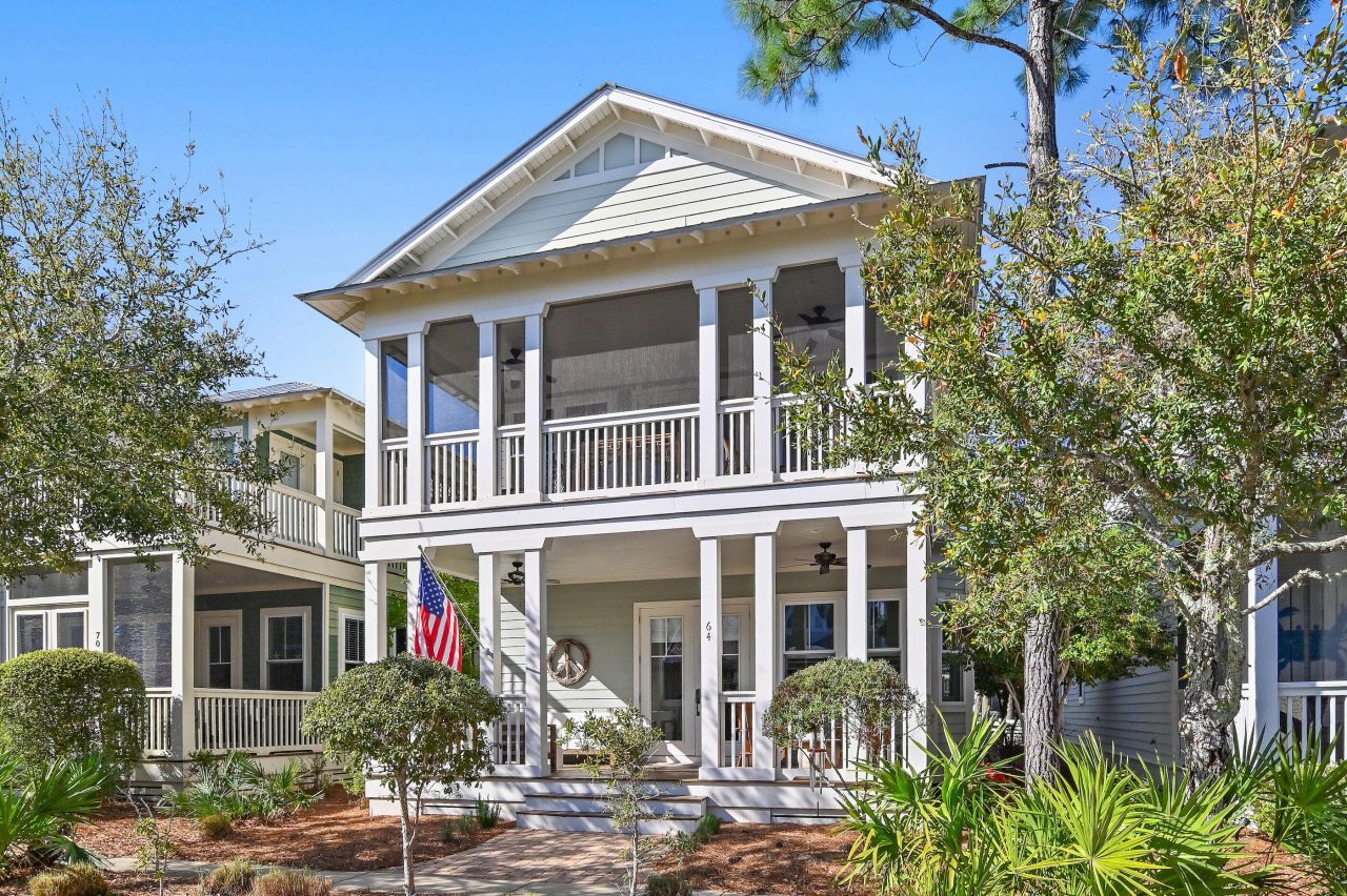 64 Cinnamon Fern Lane, Santa Rosa Beach, FL 32459 Main Photo