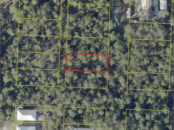 Lot 11 Central 6Th Street, Santa Rosa Beach, FL 32459