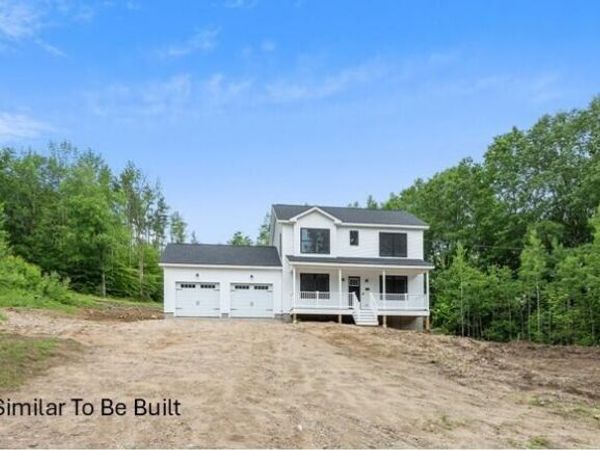 TBB Sokokis Trail & Beaver Brook Road, Limerick, ME 04048