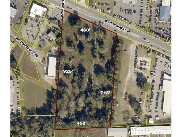 W US-90, Lake City, FL 32055