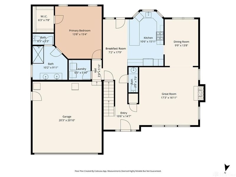 1914 Home Path Court, Centerville, OH 45459 Photo 2