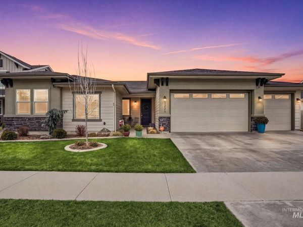 1229 W Elias, Meridian, ID 83642