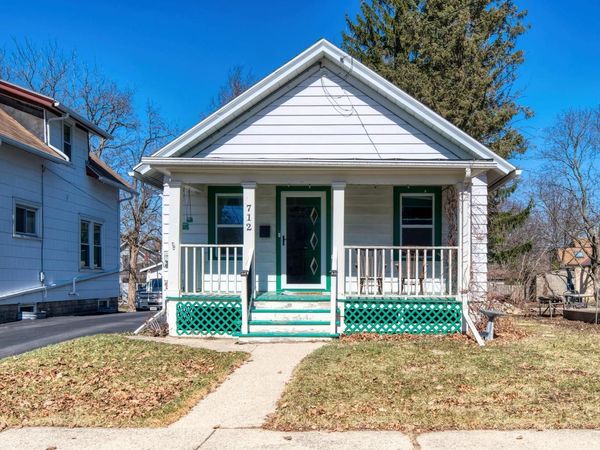 712 Hamilton AVENUE, Waukesha, WI 53186