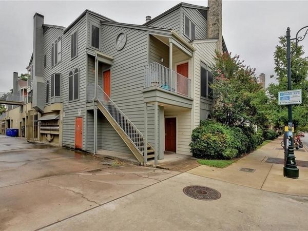 2529 Rio Grande ST , Unit 1, Austin, TX 78705