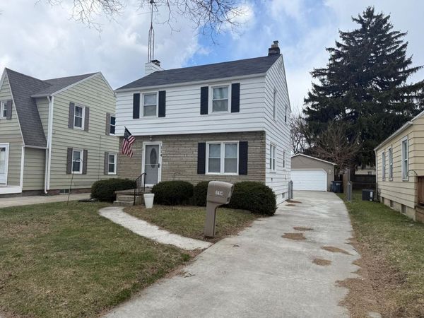 114 W Poinsetta Avenue , Toledo, OH 43612