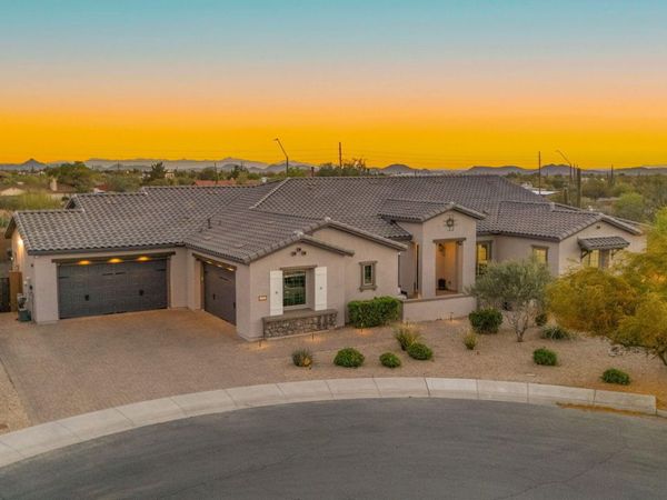 6229 E Gloria Lane, Cave Creek, AZ 85331