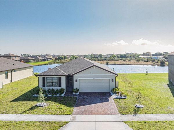 6455 Topaz Drive, Grant Valkaria, FL 32949