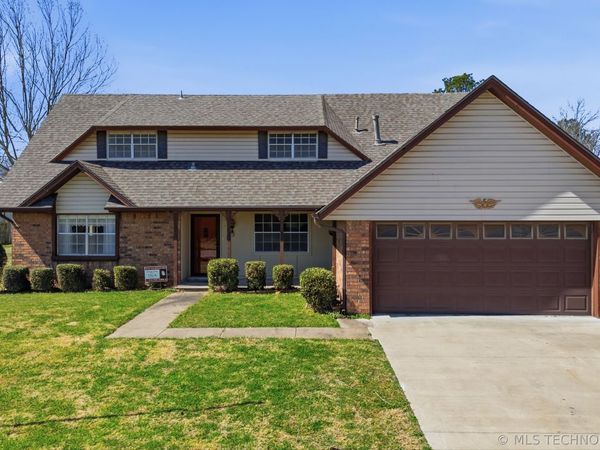 9160 N 153rd East Avenue, Owasso, OK 74055