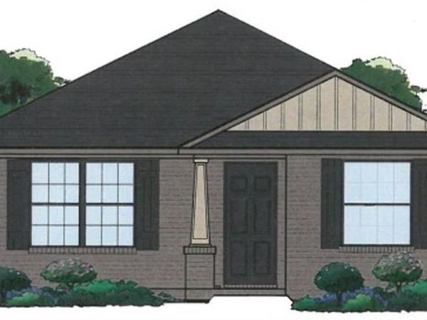 8555 The Pines Of Dawes Drive , Mobile, AL 36695