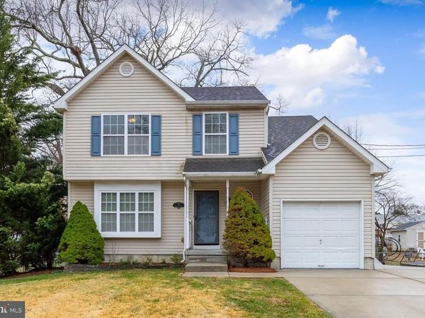 721 WOODLAND AVENUE, WESTVILLE, NJ 08093