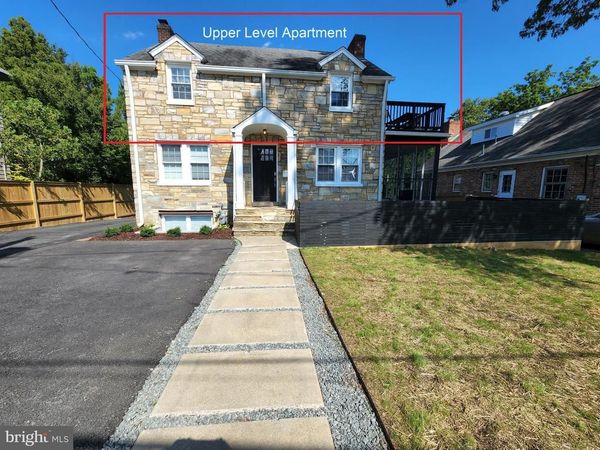 1227 N UTAH STREET , Unit 1, ARLINGTON, VA 22201