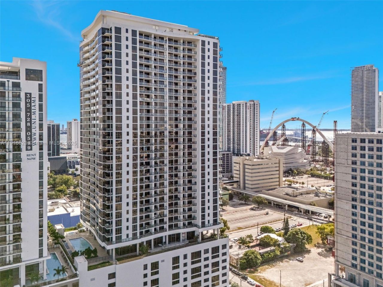 1600 NE 1st Ave, Unit 3315, Miami, FL 33132 Photo