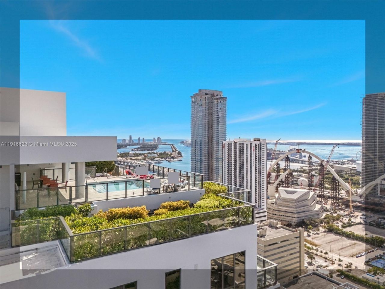 1600 NE 1st Ave, Unit 3315, Miami, FL 33132 Photo