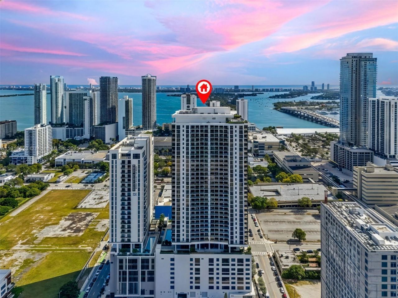 1600 NE 1st Ave, Unit 3315, Miami, FL 33132 Photo