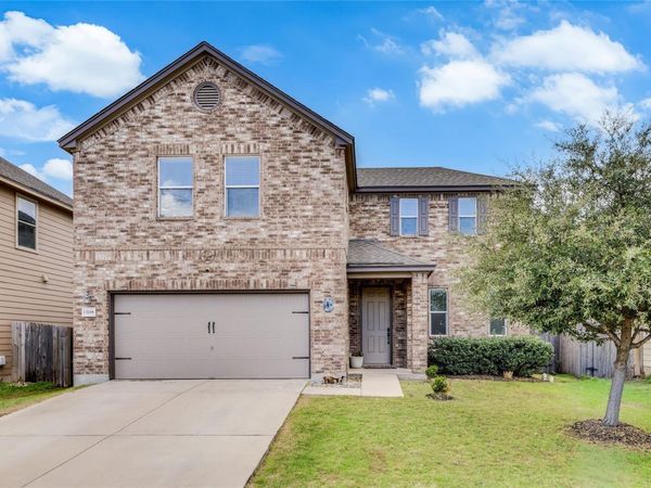 13708 Andrew Johnson ST , Manor, TX 78653