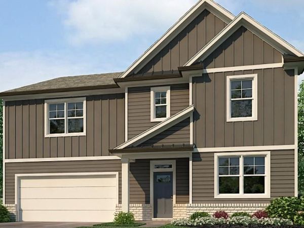 529 Hampton Terrace, Dallas, GA 30157