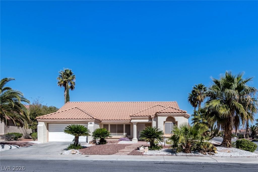 8916 Mountain Gate Drive, Las Vegas, NV 89134 Main Photo