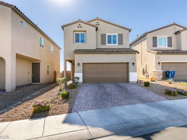 4710 Cactus Sun Lane, North Las Vegas, NV 89031