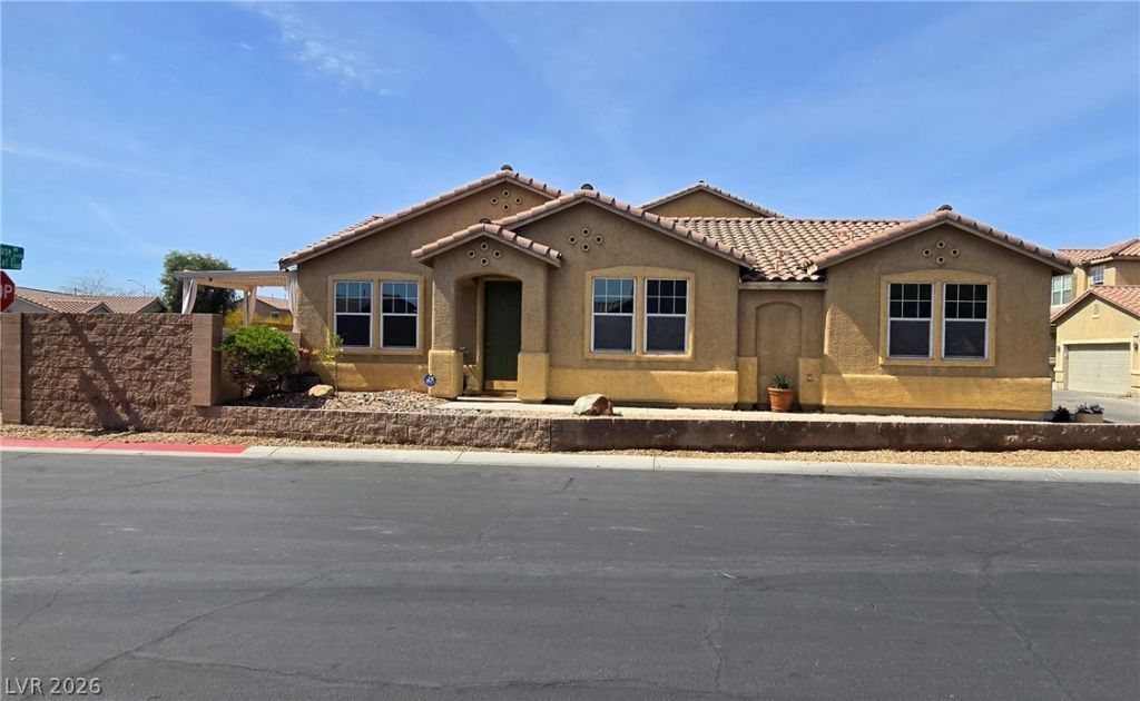 5377 Sleeping Cat Street, Las Vegas, NV 89122 Main Photo