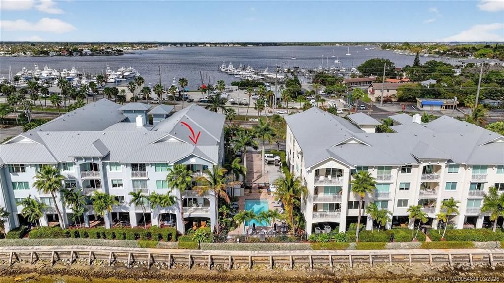 215 NW Flagler Avenue, Unit 203, Stuart, FL 34994 Photo