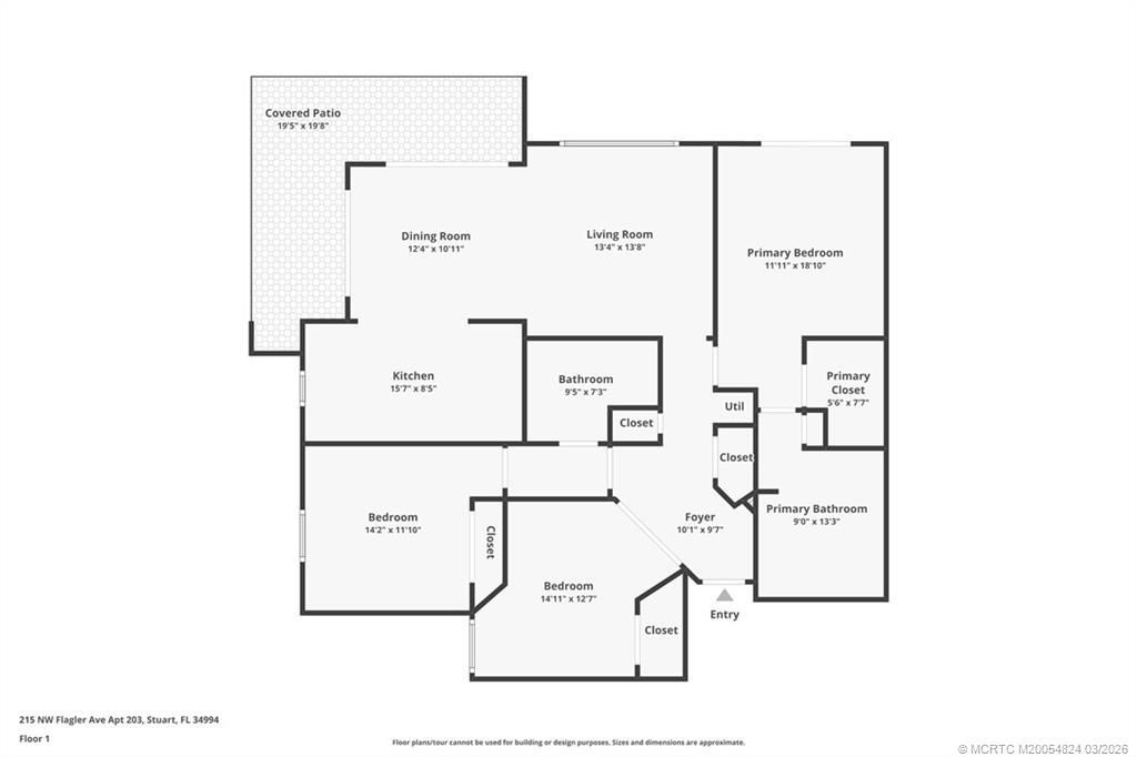 215 NW Flagler Avenue, Unit 203, Stuart, FL 34994 Photo