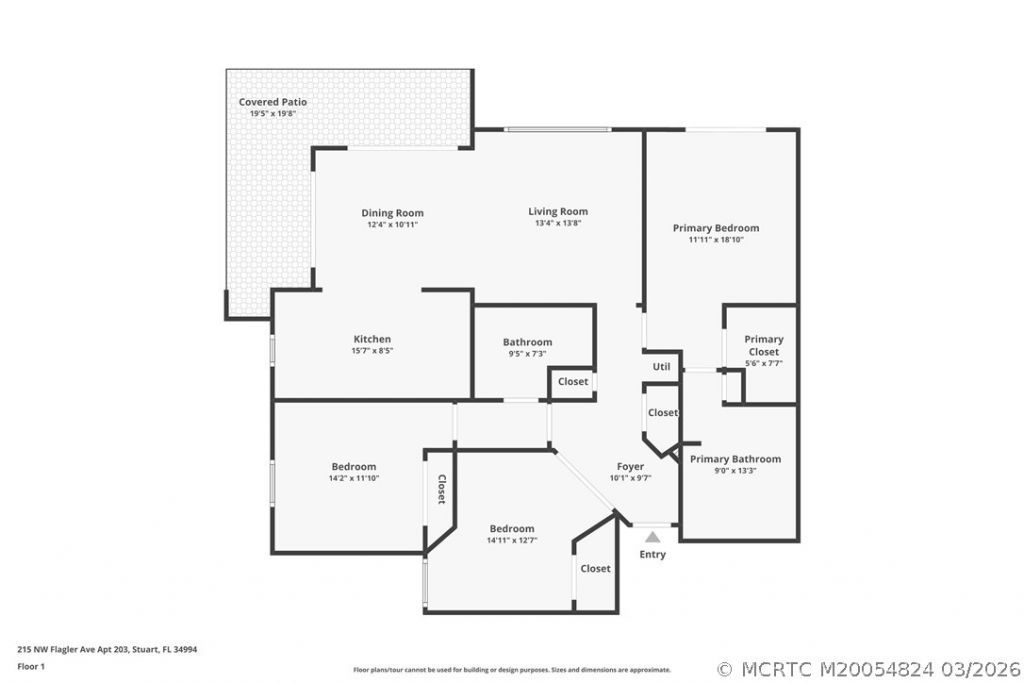 215 NW Flagler Avenue, Unit 203, Stuart, FL 34994 Photo