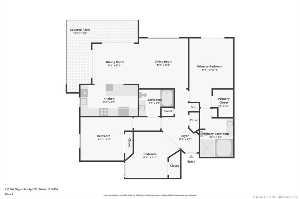 215 NW Flagler Avenue, Unit 203, Stuart, FL 34994 Photo