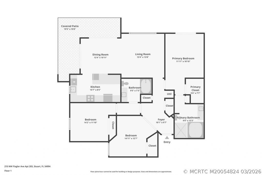 215 NW Flagler Avenue, Unit 203, Stuart, FL 34994 Photo