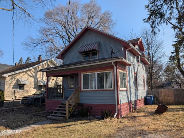 1118 Alldays Avenue , Toledo, OH 43607