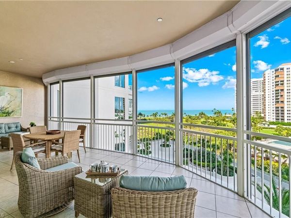 4151 Gulf Shore BLVD N, Unit 605, NAPLES, FL 34103