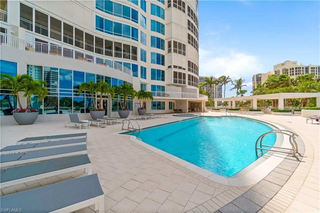 4151 Gulf Shore Blvd N, Unit 605, Naples, FL 34103 Photo