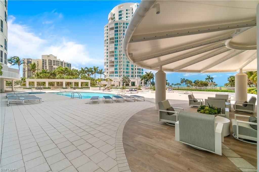 4151 Gulf Shore Blvd N, Unit 605, Naples, FL 34103 Photo