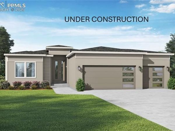 6547 Loaderman Drive, Colorado Springs, CO 80924