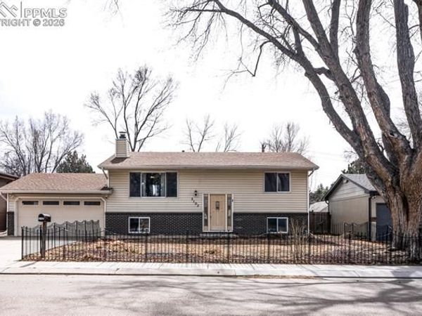 3103 Fireweed Drive, Colorado Springs, CO 80918