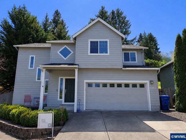 1155 Little John Lp NW, Salem, OR 97304