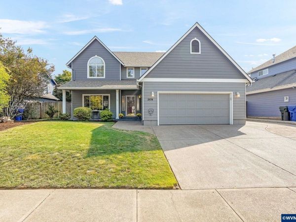 5874 Flairstone Ct SE, Salem, OR 97306