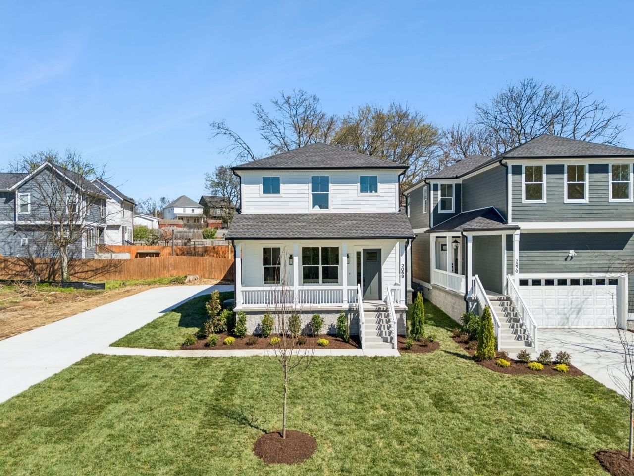 2068 Whitney Ave, Nashville, TN 37210 Main Photo