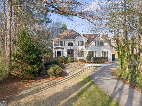 240 Crabapple Chase Court, Alpharetta, GA 30004