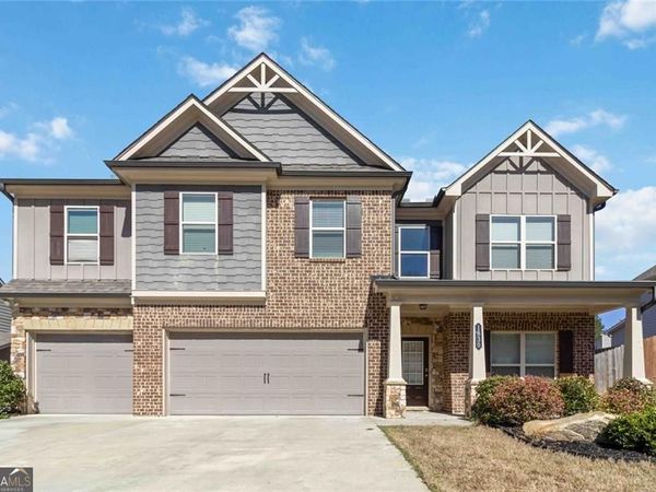 1830 Cobblefield Circle, Dacula, GA 30019