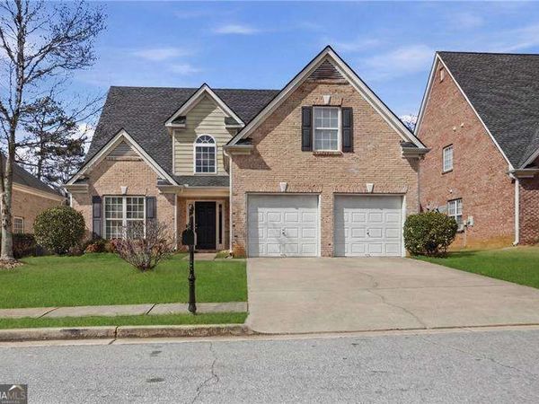 561 Glenns Farm Way, Grayson, GA 30017