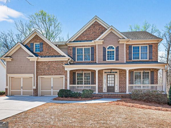 4775 Trilogy Park Trail, Hoschton, GA 30548