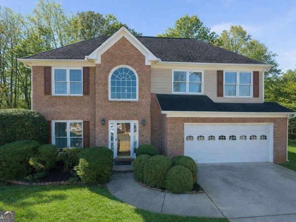 1578 Ridge Point Drive, Lawrenceville, GA 30043