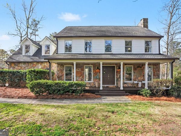 100 Fieldstone Lane, Peachtree City, GA 30269