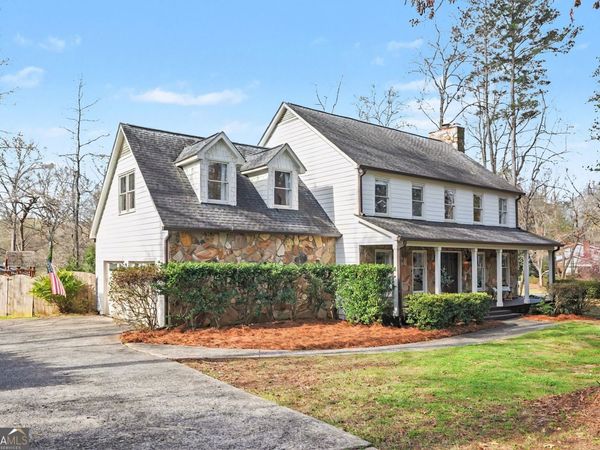 100 Fieldstone Lane, Peachtree City, GA 30269