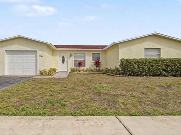 7781 NW 46th Street, Lauderhill, FL 33351