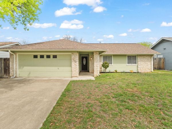 2604 Cockburn DR, Austin, TX 78745